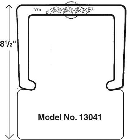 Model No. 13041