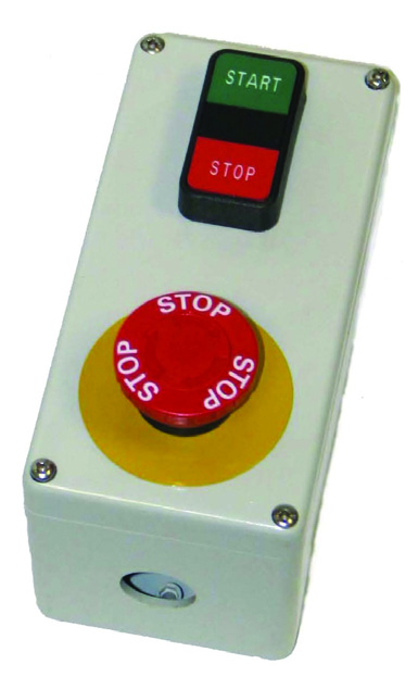 Flexbar Motor Controls