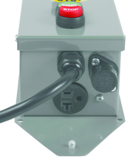 Flexbar Motor Controls