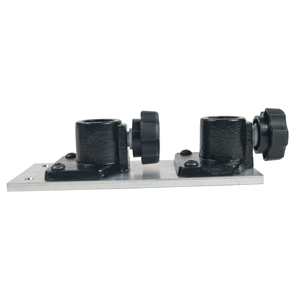 DOUBLE MOUNTING BRACKET