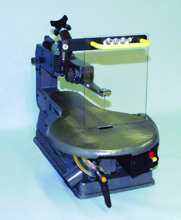 SCROLL SAW VISORGUARD KIT