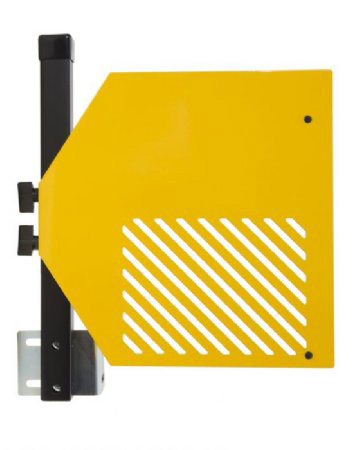 UPPER BELT SANDER GUARD