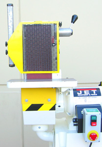 LOWER BELT SANDER GUARD
